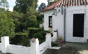 Terraza a las sierras